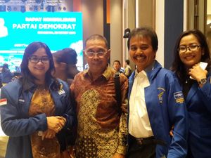 Soal Roy Suryo Masuk DPR, Demokrat Yogyakarta Serahkan ke DPP