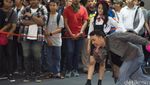Intip Keseruan JKT48 Main Games Bareng Fans di Handshake Festival!
