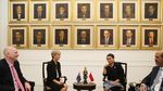 Menlu Retno Sambut Hangat Menlu Australia