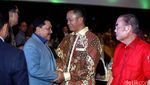 Ahok Hadiri Pisah Sambut Kapolda Metro