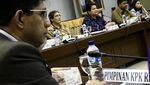 KPU Gandeng KPK dan BNN Evaluasi Pilkada 2015