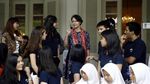 Ahok Terima Kunjungan JIS di Balaikota
