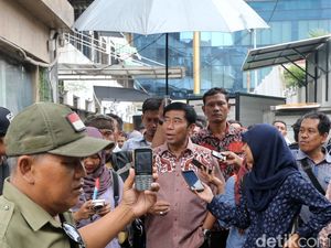 Tolak Tawaran Mulia PPP, Lulung Ungkit soal Ahok