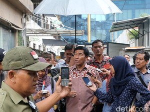 Tolak Tawaran Mulia PPP, Lulung Ungkit soal Ahok