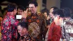 Ahok Hadiri Pisah Sambut Kapolda Metro