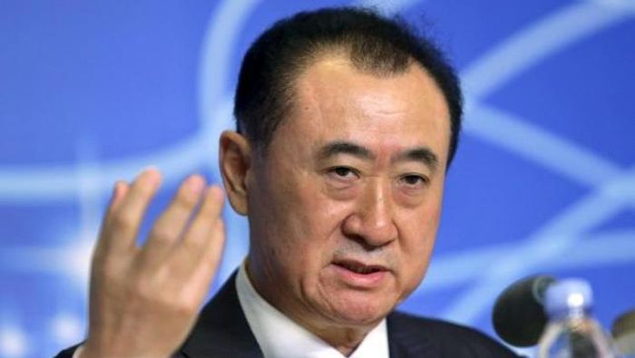 Orang terkaya China 2017, Wang Jianlin (Foto: Reuters) Orang terkaya China 2017, Wang Jianlin (Foto: Reuters)
