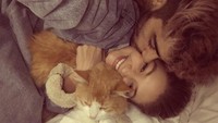 Mesranya Zayn dan Gigi saat masih bersama. Foto: Gigi Hadid/Instagram