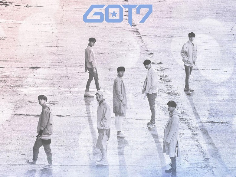 Confirmed! GOT7 Comeback Maret Confirmed! GOT7 Comeback Maret