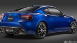 Toyota 86 Ganti Tampang