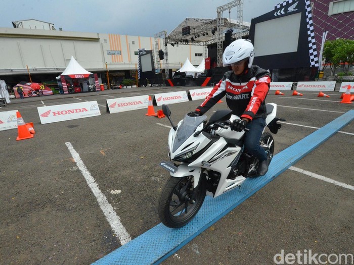 Nyess, Ada AC untuk Pemotor