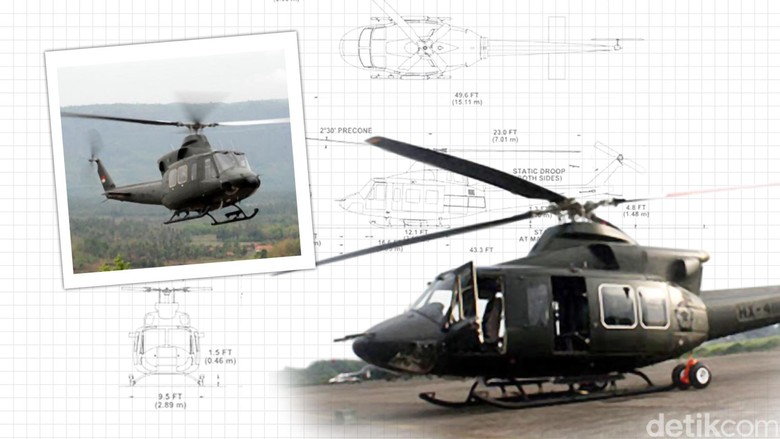 Jika Heli TNI di Poso Tersambar Petir, akan Terlihat Jejak Pada Bodinya Jika Heli TNI di Poso Tersambar Petir, akan Terlihat Jejak Pada Bodinya