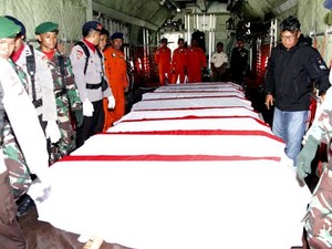 13 Prajurit TNI yang Gugur di Poso karena Insiden Heli Jatuh Diberi Kenaikan Pangkat