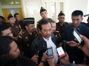 Kejagung Endapkan Dahulu Kasus Papa Minta Saham Terkait Setya Novanto