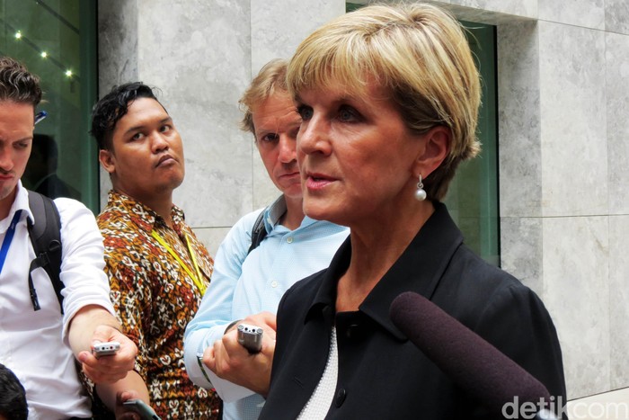 Menlu Julie Bishop Promosi Western Australia untuk Traveler Indonesia