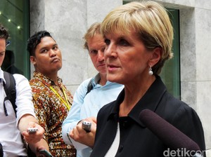 Menlu Julie Bishop Promosi Western Australia untuk Traveler Indonesia