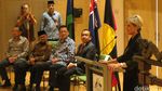 Peresmian Kedubes Baru Australia di Indonesia