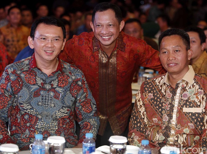 Komjen Tito Calon Kapolri, Doa Ahok Terkabul