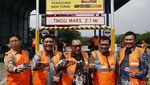 4 Bank BUMN Launching e-Payment Toll