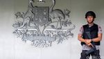 Peresmian Kedubes Baru Australia di Indonesia