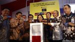 4 Bank BUMN Launching e-Payment Toll