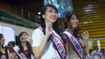 Intip Keseruan JKT48 Main Games Bareng Fans di Handshake Festival!