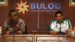 Sandiaga Uno Bertemu Dirut Bulog