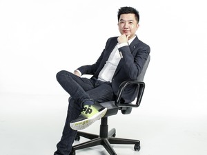 CEO Tokopedia Ikuti Jejak Mark Zuckerberg