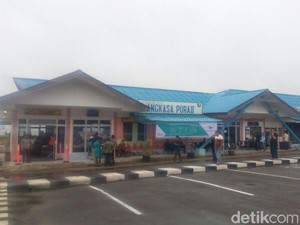 Menanti Wajah Baru Bandara Silangit di Sumatera Utara