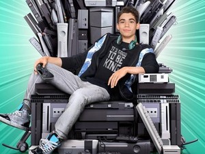 Kenalan dengan Cameron Boyce, Bintang Muda Andalan Disney