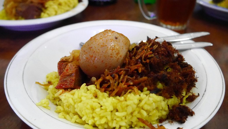 Warung Nasi Campur Makassar Warung Nasi