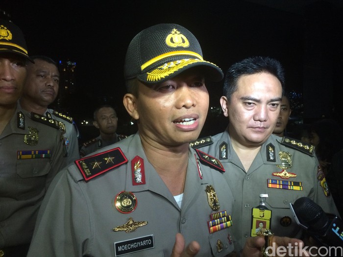 Kapolda: Tidak Ada Izin, Kalau Ada Demo Taksi Besok Dibubarkan!