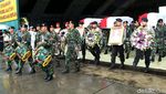 Jokowi Temui Keluarga Korban Jatuhnya Heli TNI