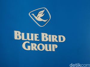 Bluebird Bagi-bagi Dividen Rp 182 Miliar