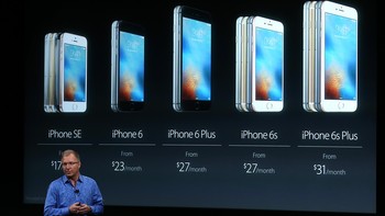 Semoga saja nantinya iPhone SE bisa segera masuk ke Indonesia.