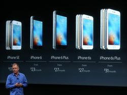 iPhone SE: Kecil-kecil Cabe Rawit
