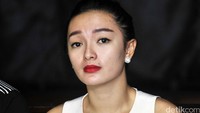 Pelantun 1000 Alasan itu mengakui kesalahan itu sebagai keteledorannya pribadi. Pool/Noel/detikFoto.