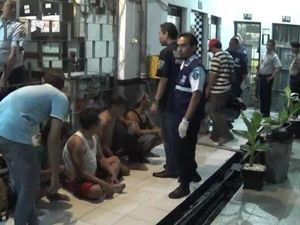 Razia Rutan Medaeng Masih Temukan Napi Positif Narkoba
