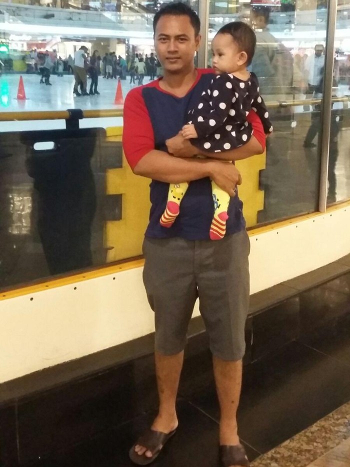 Begini Cara Taufik Turunkan Bobot 6 Kg dalam Waktu 2 Pekan