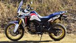 Merasakan Honda Africa Twin yang Menyenangkan