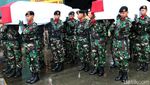 Jokowi Temui Keluarga Korban Jatuhnya Heli TNI