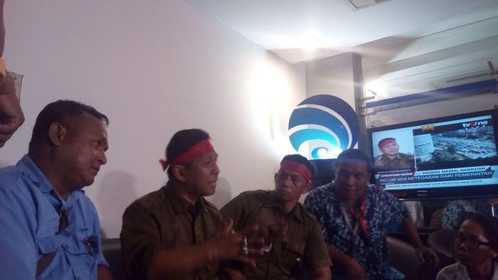 Usai Temui Menkominfo, PPAD Kecewa karena Taksi Online Tak Akan Ditutup