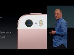 iPhone SE: Kecil-kecil Cabe Rawit