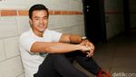 Para Bintang di Press Screening Film Abdullah v Takeshi