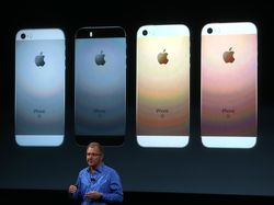 iPhone SE: Kecil-kecil Cabe Rawit