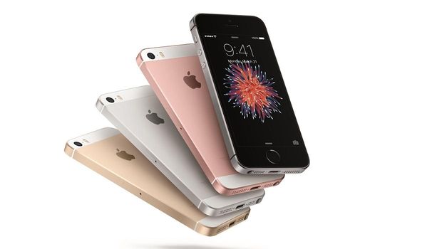 iPhone SE 2016