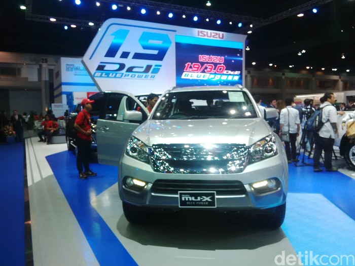 Lebaran Otomotif Thailand Resmi Digelar