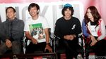 Iwan Fals, NOAH, dMasiv, Nidji dan Geisha Siap Tur 5 Kota