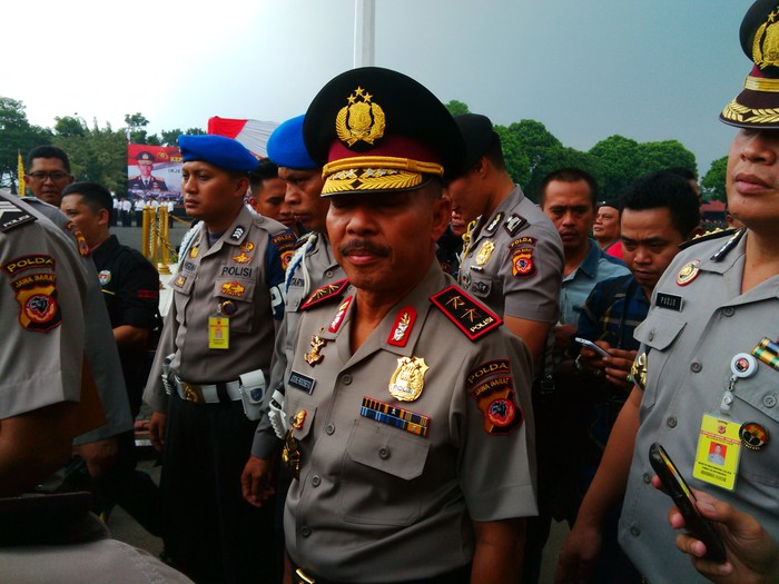 Ridwan Kamil Koordinasi dengan Kapolda Jabar Soal Rencana Operasi Bandung Juara