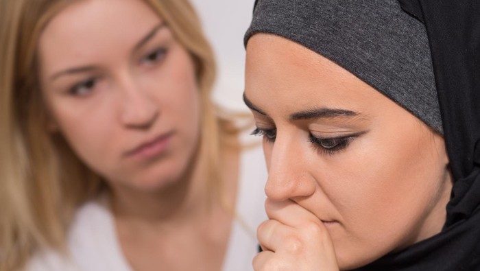 Iustrasi diskriminasi. Foto: Thinkstock Iustrasi diskriminasi. Foto: Thinkstock