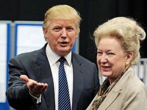 Muncul Rekaman Baru, Kakak Trump Sebut Ivanka Versi Mini Ayahnya